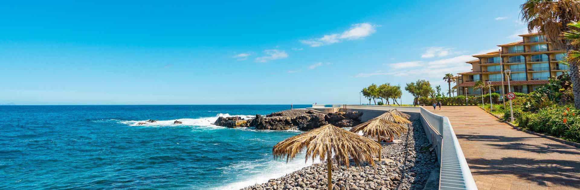 madeira Beach Santa Cruz​​