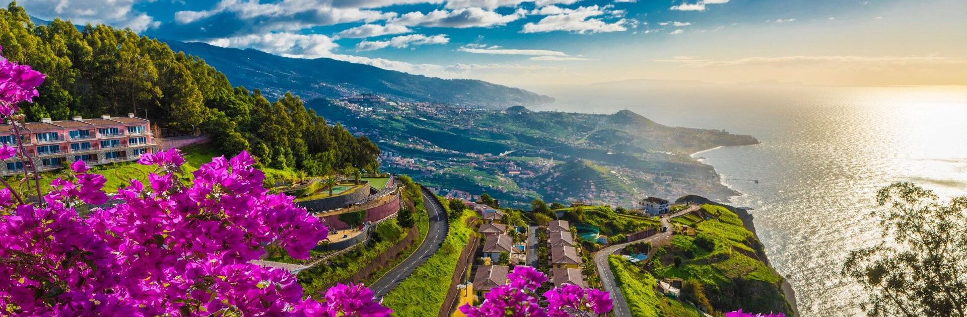 weather madeira climate