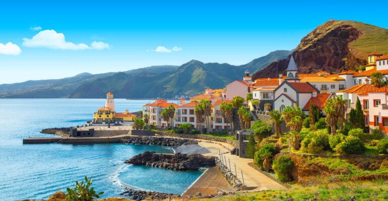 Madeira august