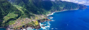 Madeira island