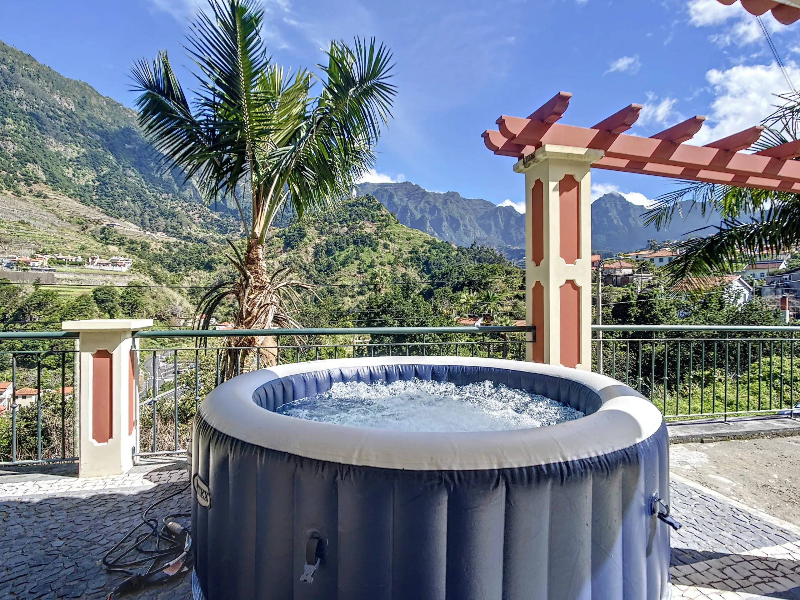 Mountain View Villa Madeira