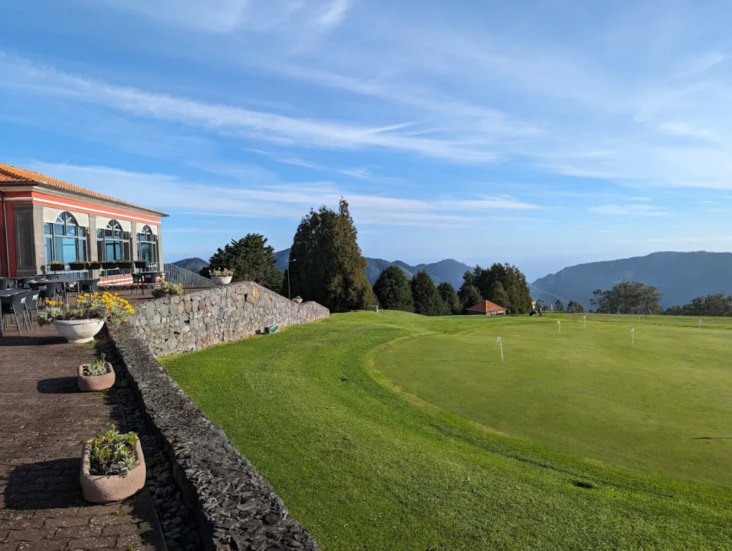 Golf madeira