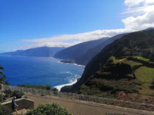 Miradouro do Véu da Noiva Madeira