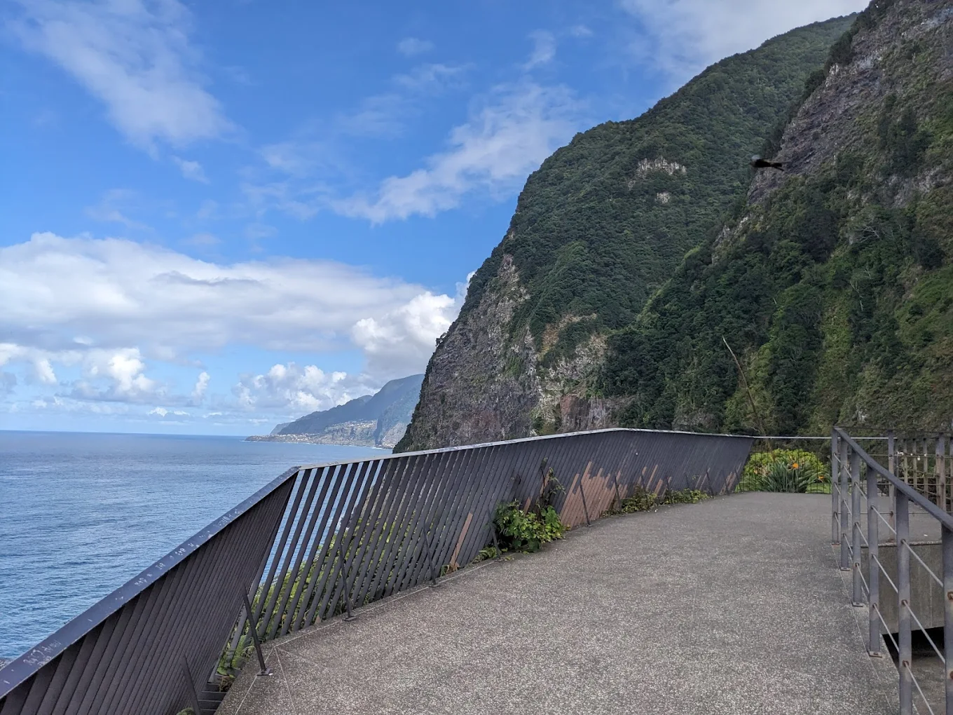 madeira-Miradouro-do-Veu-da-Noiva