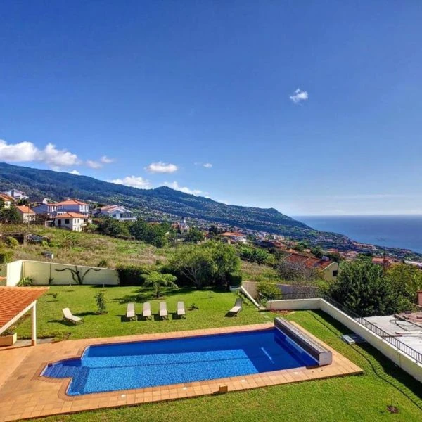 ferienhäuser calheta Madeira