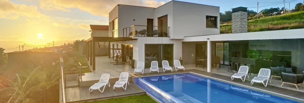 luxury holidays madeira