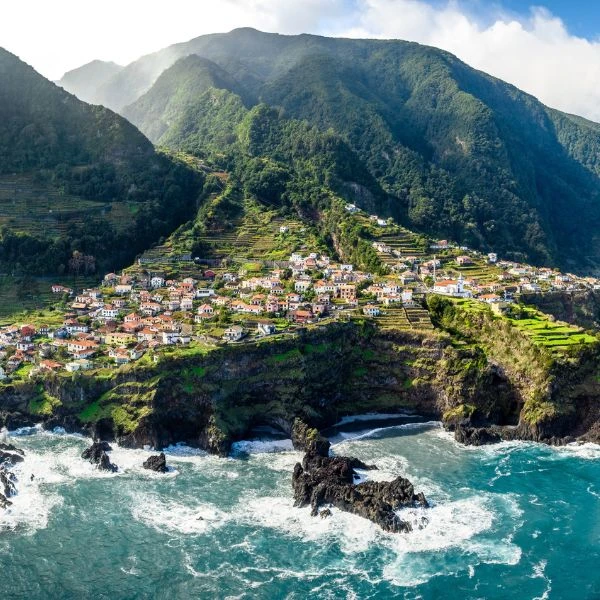insel madeira