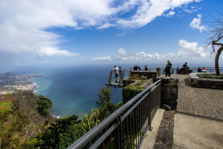 miradouro Cabo Girão