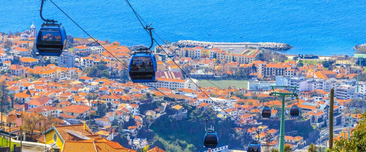 Funchal-Cable-Car