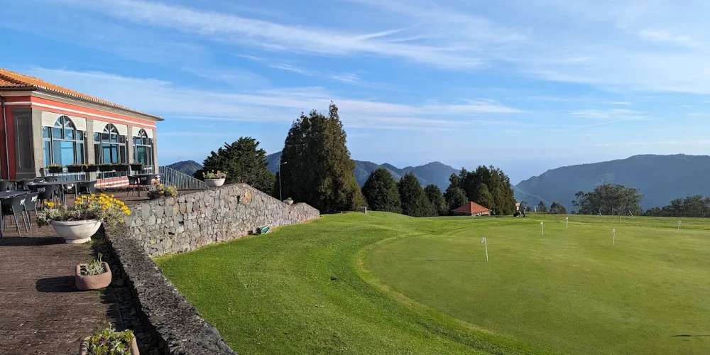 Golf Madeira