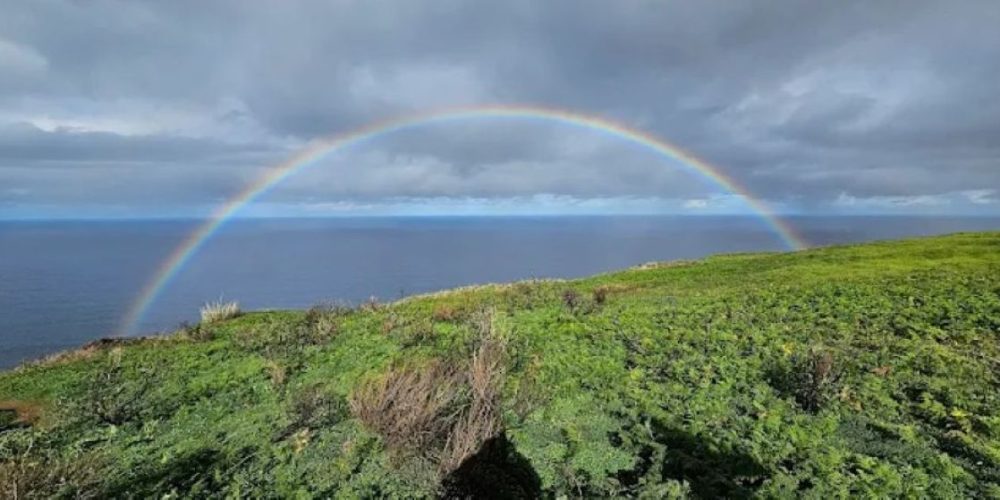 Madeira Miradouro da Garganta Funda portugal