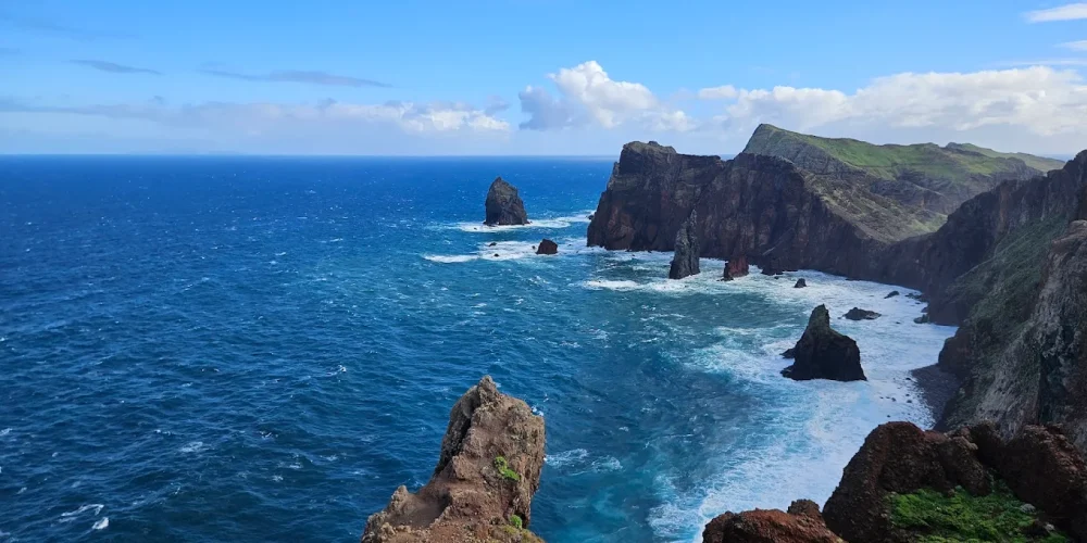 Miradouro da Ponta do Rosto in Madeira
