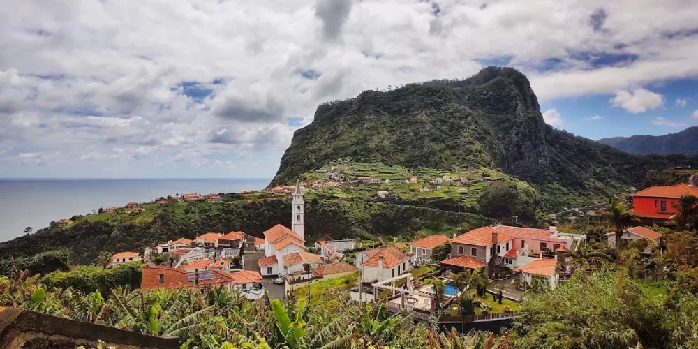 Miradouro do Curtado