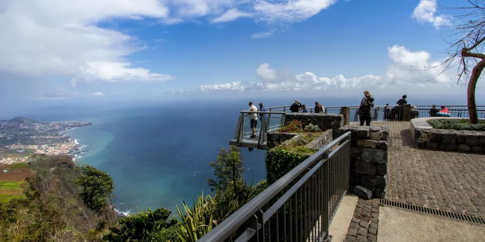 miradouro Cabo Girão