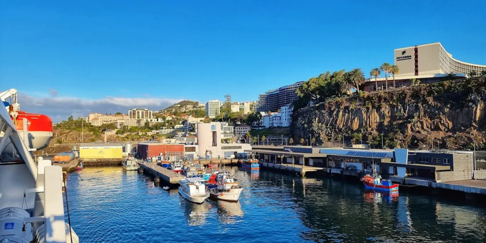 port funchal madeira