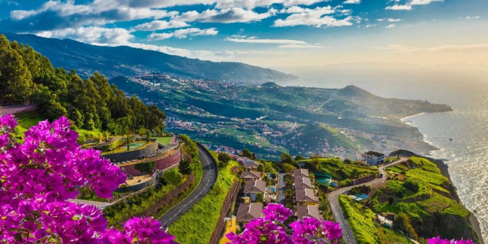 weather madeira climate