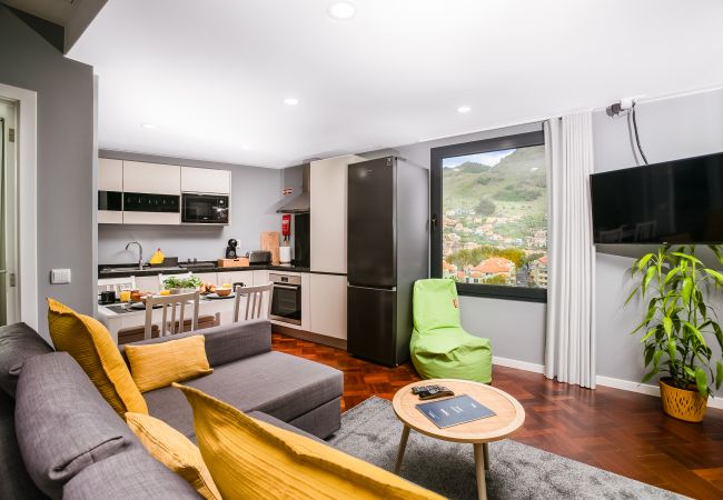 Ferienwohnung in Machico - Rose House by Atlantic Holiday Ferienwohnung in Machico - Rose House by Atlantic Holiday