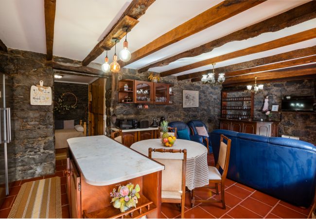 Ferienwohnung in São Vicente - Stone House 'Vista' II by Atlantic Holiday Ferienwohnung in São Vicente - Stone House 'Vista' II by Atlantic Holiday