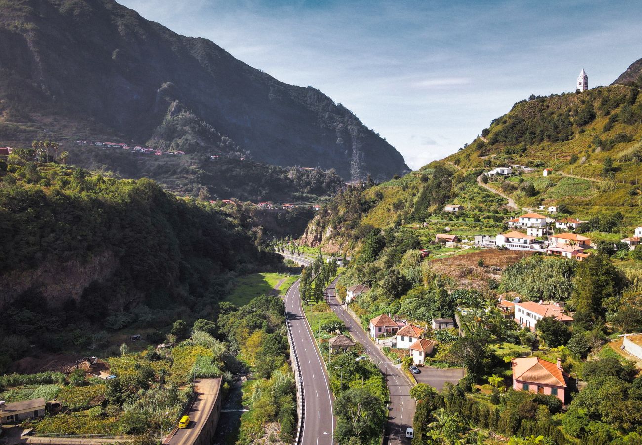 Ferienwohnung in São Vicente - Stone House 'Vista' by Atlantic Holiday Ferienwohnung in São Vicente - Stone House 'Vista' by Atlantic Holiday