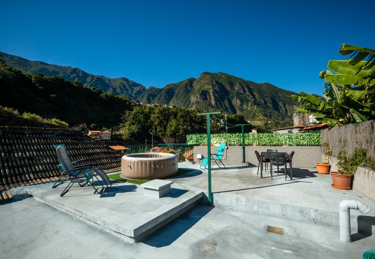 Ferienwohnung in São Vicente - Stone House 'Vista' by Atlantic Holiday Ferienwohnung in São Vicente - Stone House 'Vista' by Atlantic Holiday