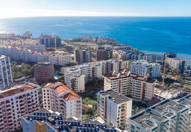 Ferienwohnung in Funchal - Terrace Apartment by Atlantic Holiday Ferienwohnung in Funchal - Terrace Apartment by Atlantic Holiday