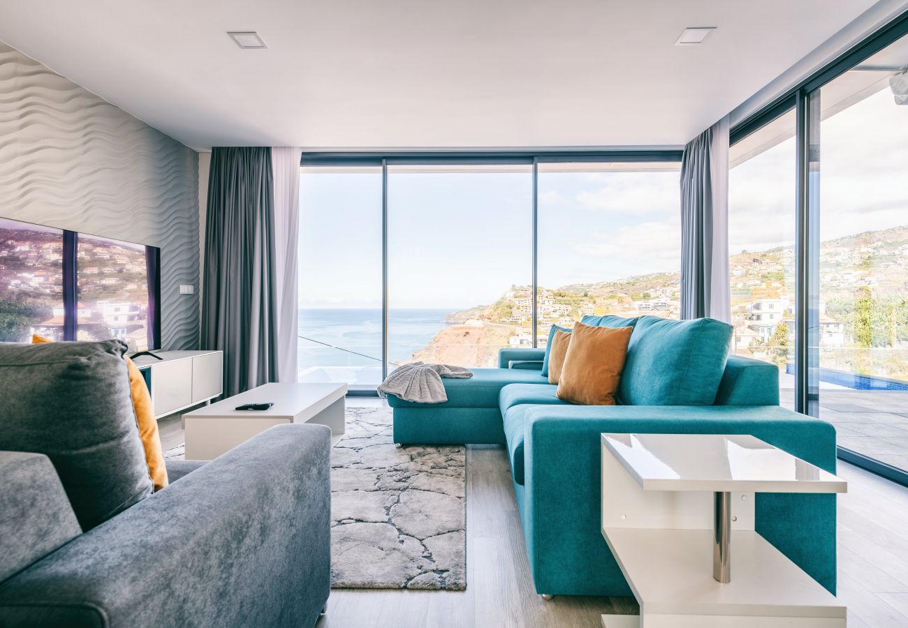 Villa in Ribeira Brava - Villa Ocean Haven by Atlantic Holiday Villa in Ribeira Brava - Villa Ocean Haven by Atlantic Holiday