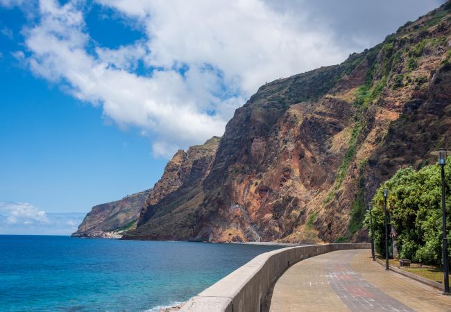 Ferienwohnung in São Vicente - Apartamento Amarelo by Atlantic Holiday Ferienwohnung in São Vicente - Apartamento Amarelo by Atlantic Holiday