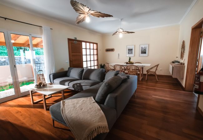 Ferienhaus in São Vicente - Fajã do Amo by Atlantic Holiday Ferienhaus in São Vicente - Fajã do Amo by Atlantic Holiday