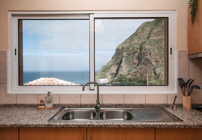 Ferienhaus in São Vicente - Fajã do Amo by Atlantic Holiday Ferienhaus in São Vicente - Fajã do Amo by Atlantic Holiday