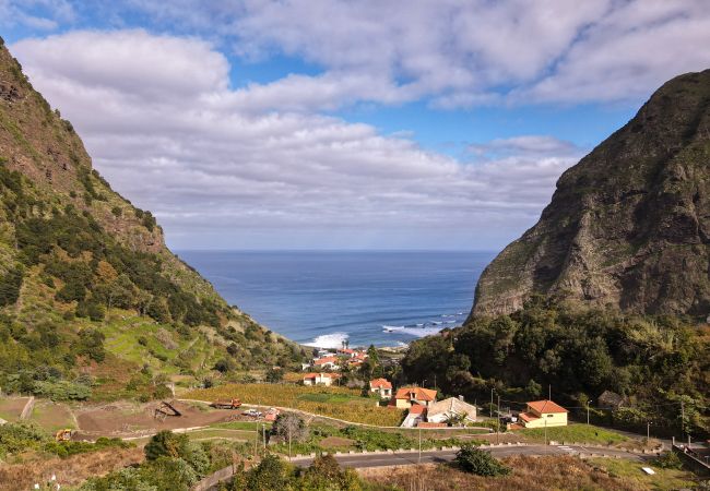 Ferienhaus in São Vicente - Fajã do Amo by Atlantic Holiday Ferienhaus in São Vicente - Fajã do Amo by Atlantic Holiday