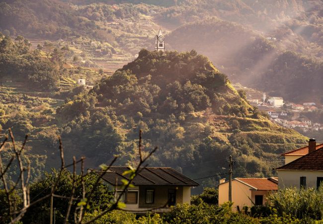 Ferienhaus in São Vicente - Fajã do Amo by Atlantic Holiday Ferienhaus in São Vicente - Fajã do Amo by Atlantic Holiday