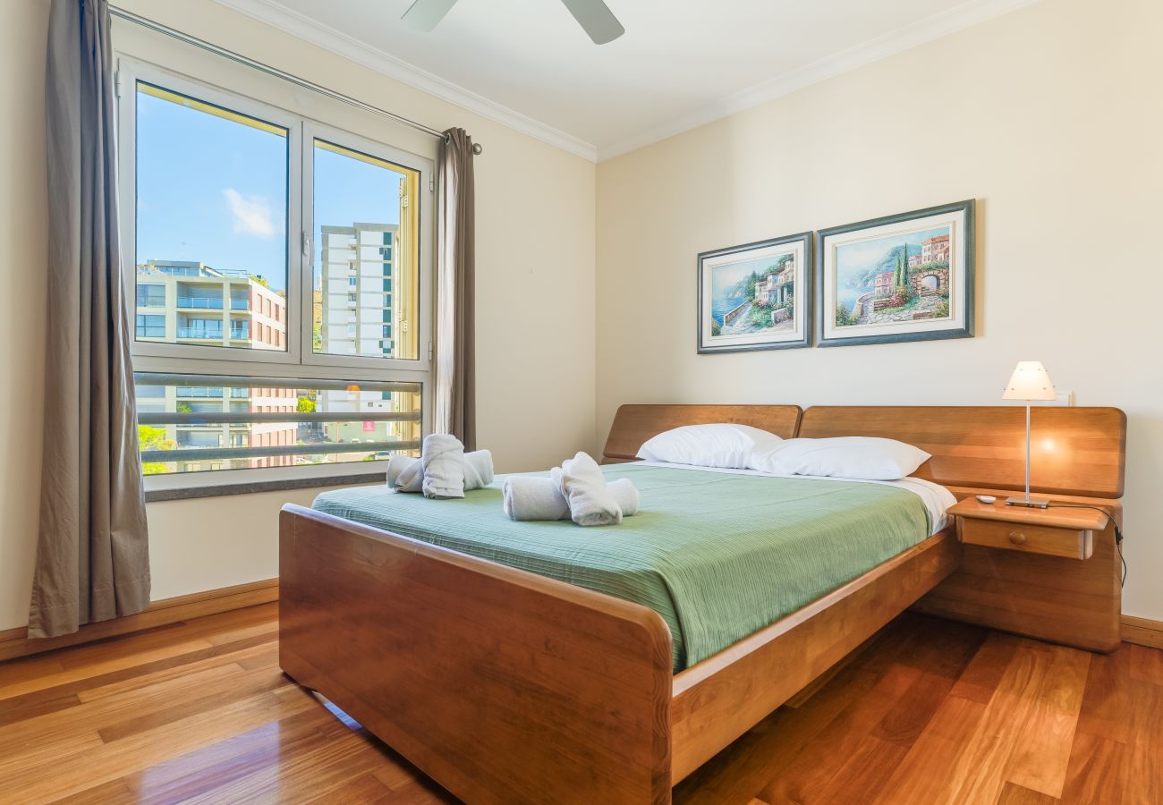 Ferienwohnung in Funchal - Monumental Ocean View by Atlantic Holiday Ferienwohnung in Funchal - Monumental Ocean View by Atlantic Holiday