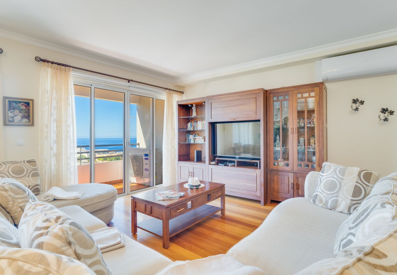 Ferienwohnung in Funchal - Monumental Ocean View by Atlantic Holiday