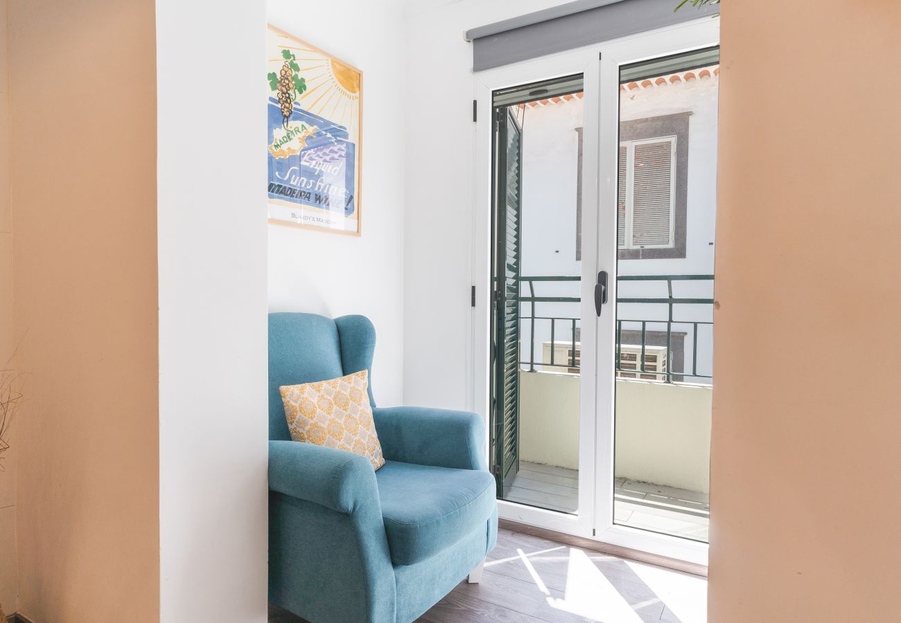 Ferienwohnung in Funchal - Cosy Central by Atlantic Holiday