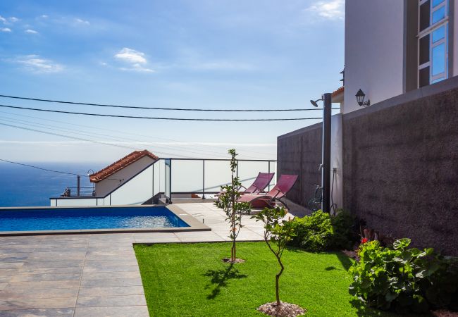 Ferienwohnung in Estreito Calheta - Casa Teixeira by Atlantic Holiday Ferienwohnung in Estreito Calheta - Casa Teixeira by Atlantic Holiday