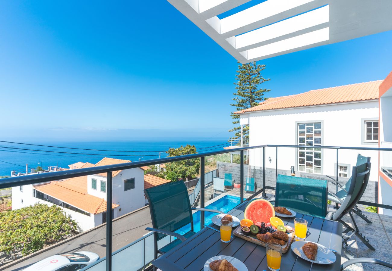 Ferienwohnung in Estreito Calheta - Casa Teixeira by Atlantic Holiday
