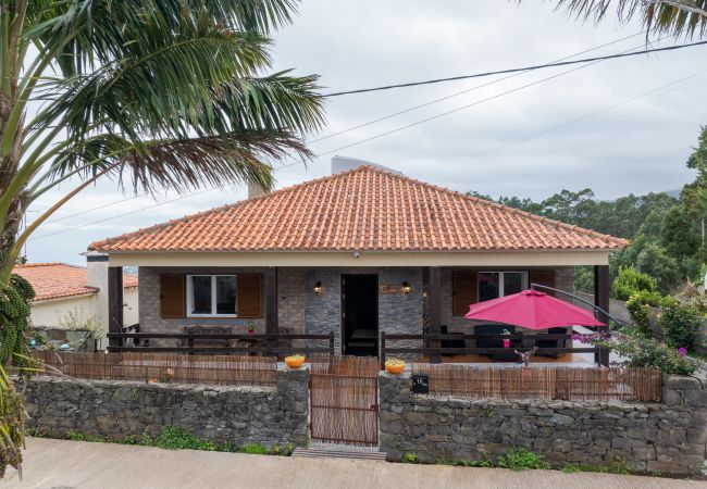 Ferienhaus in São Jorge - Sá Dias House by Atlantic Holiday Ferienhaus in São Jorge - Sá Dias House by Atlantic Holiday