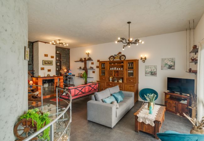 Ferienhaus in São Jorge - Sá Dias House by Atlantic Holiday Ferienhaus in São Jorge - Sá Dias House by Atlantic Holiday