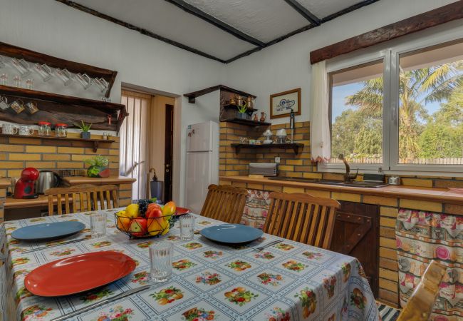 Ferienhaus in São Jorge - Sá Dias House by Atlantic Holiday Ferienhaus in São Jorge - Sá Dias House by Atlantic Holiday
