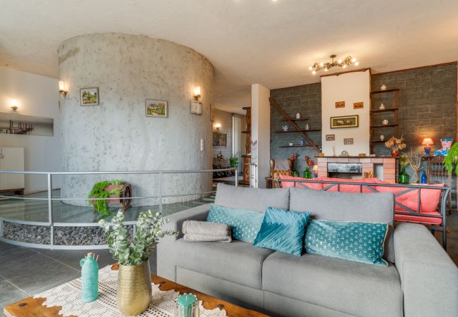 Ferienhaus in São Jorge - Sá Dias House by Atlantic Holiday Ferienhaus in São Jorge - Sá Dias House by Atlantic Holiday