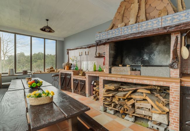Ferienhaus in São Jorge - Sá Dias House by Atlantic Holiday Ferienhaus in São Jorge - Sá Dias House by Atlantic Holiday