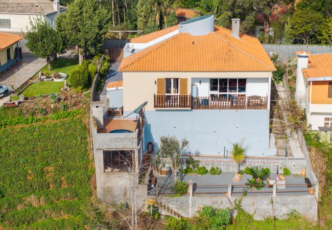 Ferienhaus in São Jorge - Sá Dias House by Atlantic Holiday Ferienhaus in São Jorge - Sá Dias House by Atlantic Holiday