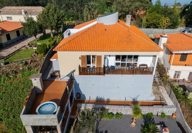 Ferienhaus in São Jorge - Sá Dias House by Atlantic Holiday Ferienhaus in São Jorge - Sá Dias House by Atlantic Holiday