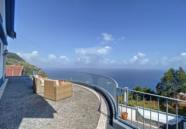 Ferienhaus in Porto Moniz - Vinhaticos House by Atlantic Holiday Ferienhaus in Porto Moniz - Vinhaticos House by Atlantic Holiday