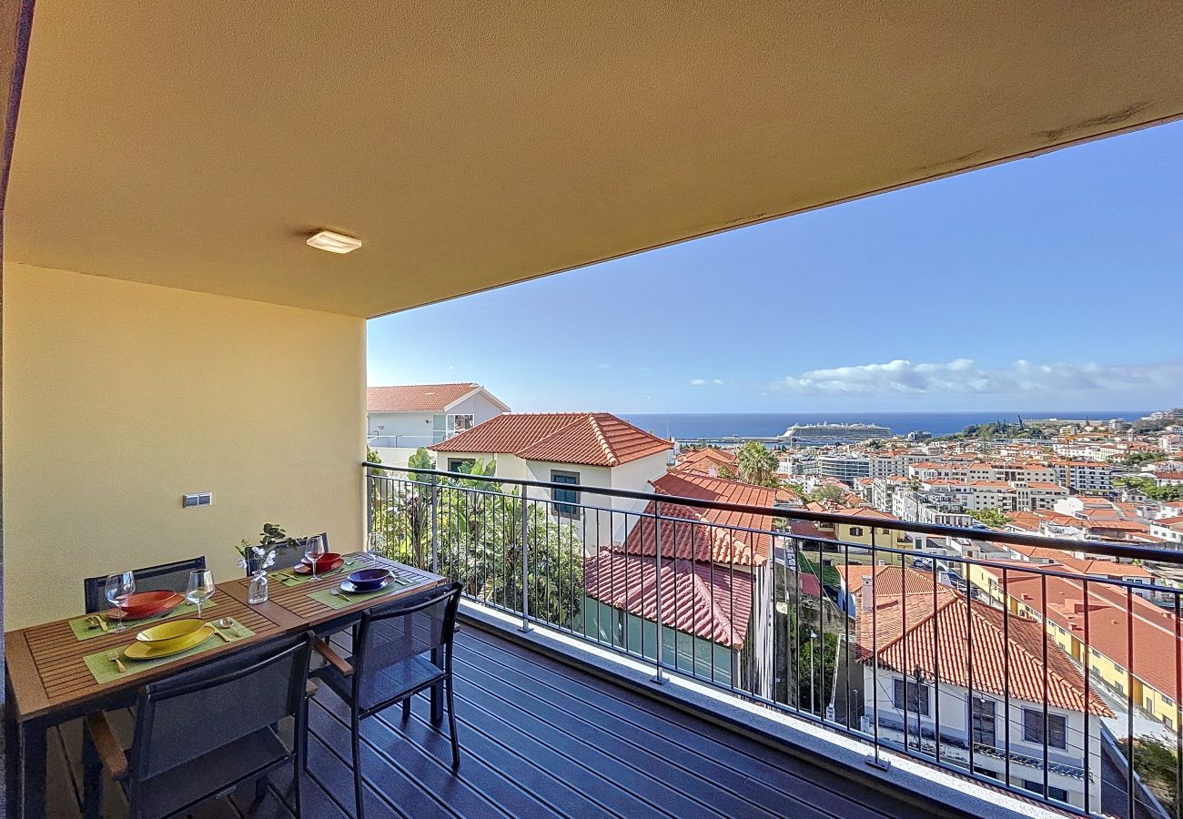 Ferienwohnung in Funchal - The View by Atlantic Holiday