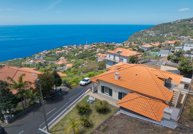 Ferienhaus in Arco da Calheta - Familia Teixeira House by Atlantic Holiday Ferienhaus in Arco da Calheta - Familia Teixeira House by Atlantic Holiday