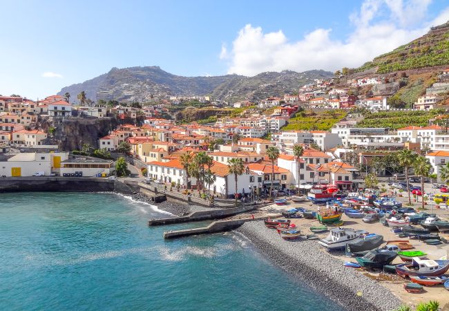 Ferienhaus in Câmara de Lobos - Figueiras House by Atlantic Holiday Ferienhaus in Câmara de Lobos - Figueiras House by Atlantic Holiday