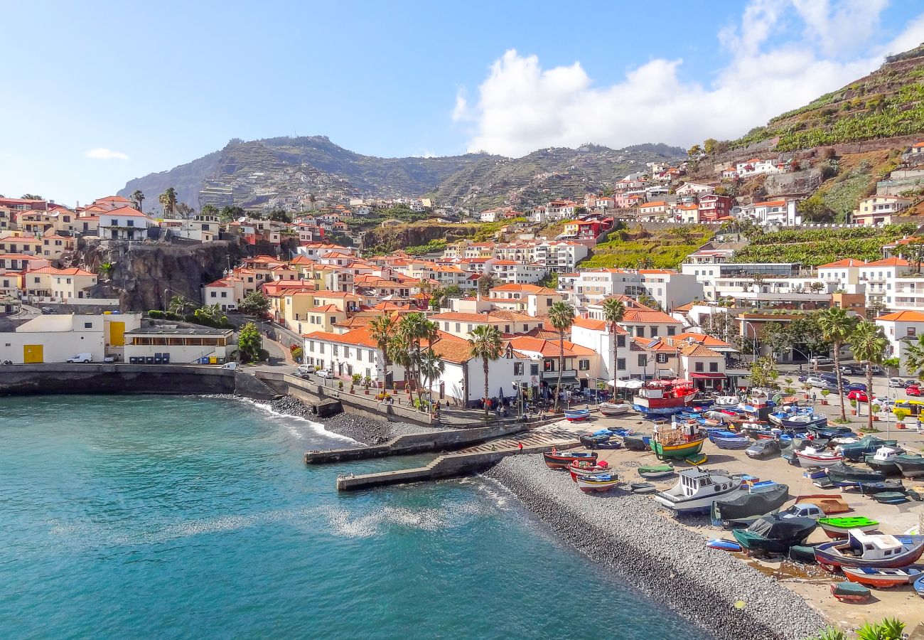 Ferienhaus in Câmara de Lobos - Figueiras House by Atlantic Holiday Ferienhaus in Câmara de Lobos - Figueiras House by Atlantic Holiday