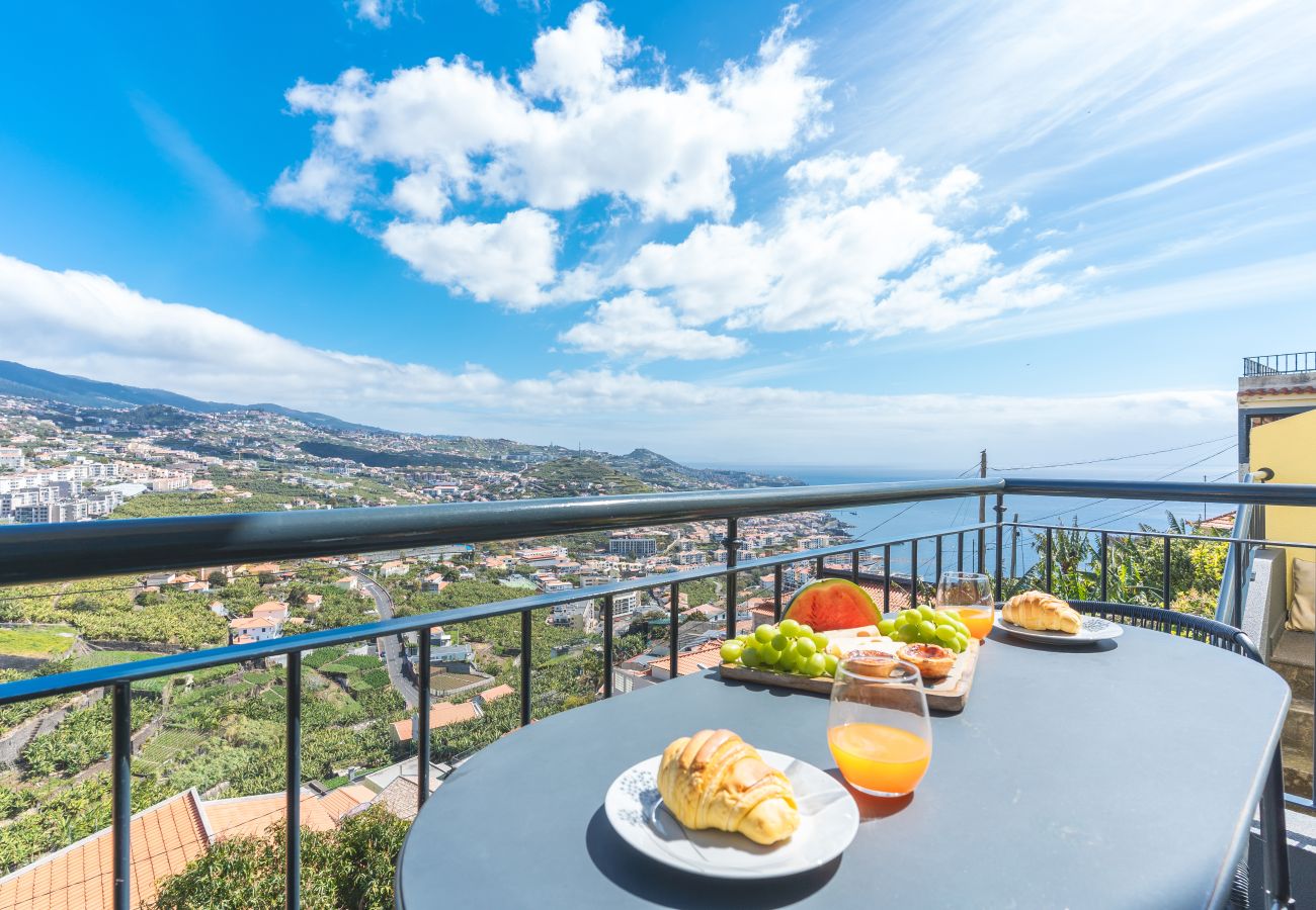 Ferienhaus in Câmara de Lobos - Figueiras House by Atlantic Holiday
