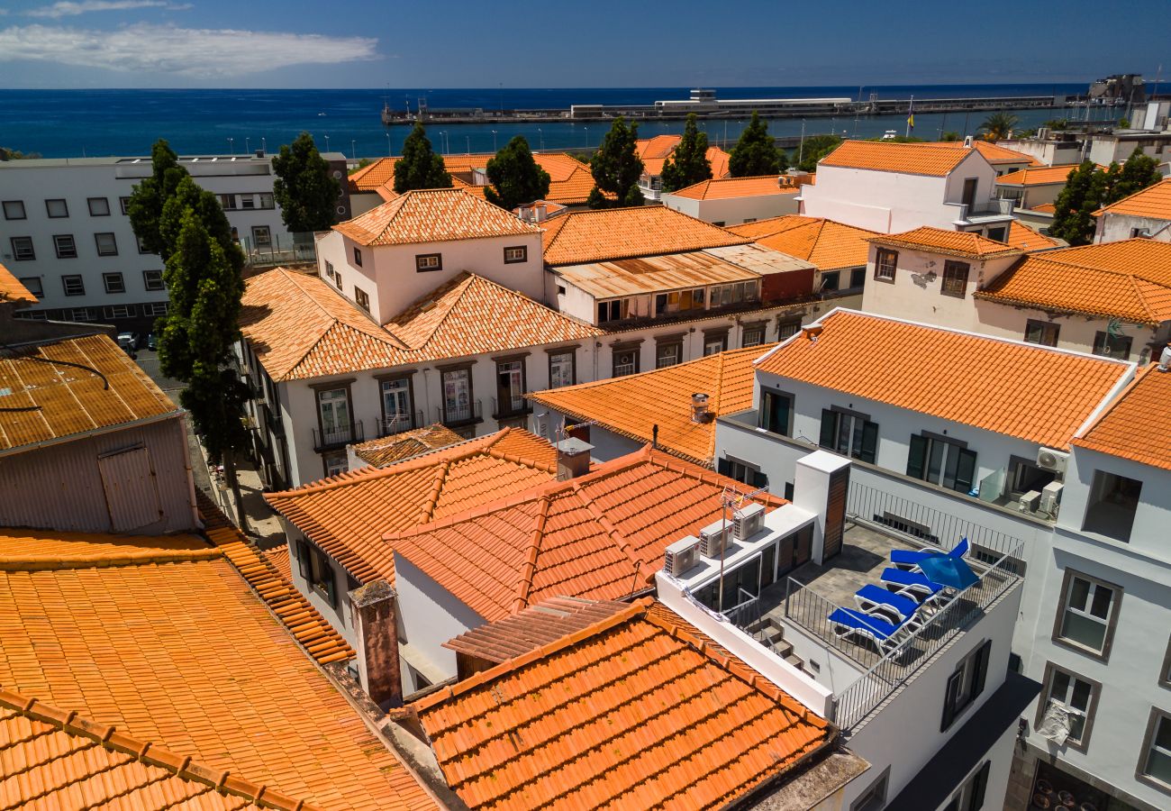 Studio in Funchal - Q Studios 3 by Atlantic Holiday Studio in Funchal - Q Studios 3 by Atlantic Holiday